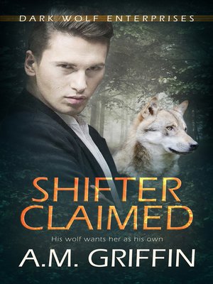 cover image of Shifter Claimed